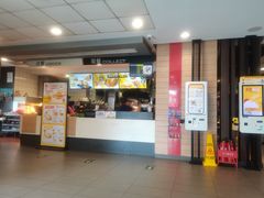 -麦当劳(祈年大街店)