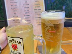 -大米·京都小酒馆·炭烧海鲜·烧鸟(龙口东路店)