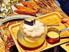 -烤匠麻辣烤鱼(观音桥大融城店)