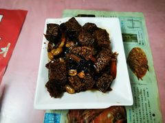 四喜烤麸-蘭心餐厅(进贤路店)