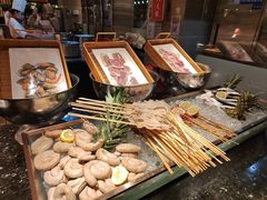 -西安皇冠假日酒店·朱雀咖啡厅