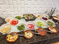 -北京港澳中心瑞士酒店·瑞士咖啡厅·自助餐