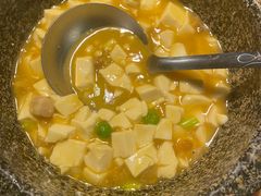 -绿茶餐厅(天津天河城店)