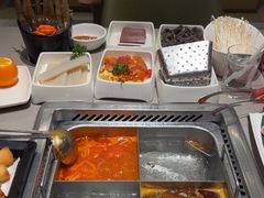 -海底捞火锅(青悦城店)