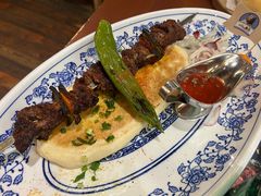 -卢布里西餐厅(总店)