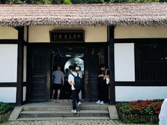 -庐山风景区花径公园