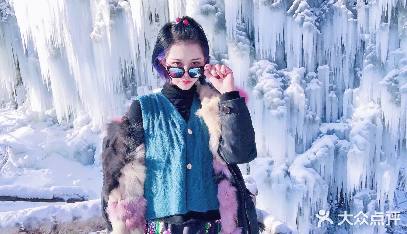 打卡--零下30℃的雪乡