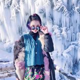 打卡--零下30℃的雪乡