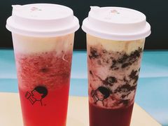 -喜茶(天津乐宾百货店)