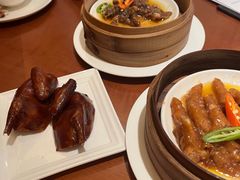 -杭州JW万豪酒店-万豪中餐厅