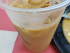 拉茶-新加坡Zam Zam餐馆