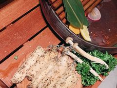 -轻烧烤肉(光谷步行街店)