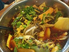 冒菜-老号尤兔头(幸福店)