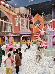 -MELAND CLUB•花园城堡主题亲子乐园•派对•餐厅(广州乐峰广场旗舰店)