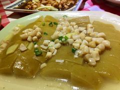 柚皮-龙桥私厨·姜花菊花过桥鱼·顺德菜(容桂店)