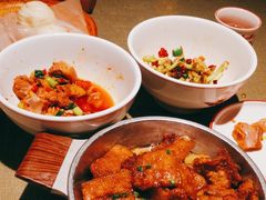 -老湖南民间菜·牛肉十八炒(花都店)