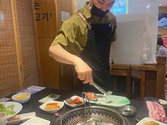 -木槿花韩式炭烤·熟成肉工坊(孙文东路店)