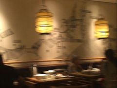 大堂-绿茶餐厅(广州天河城店)