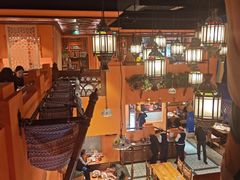 -清真·双公羊·馕坑烤全羊(奥体店)