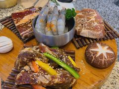 -安又胖韩国烤肉(美罗城店)