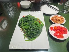 腐乳空心菜-煲煲好(朝阳门店)