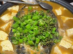 -探鱼·鲜青椒爽麻烤鱼(广州花都来又来店)