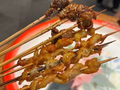 -北丐先生·野馄饨烧烤(长宁龙之梦店)