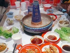 -董记老清泉·鲜切涮羊肉(窑岭店)