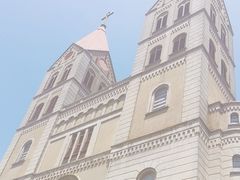 -青岛天主教堂(市南区)