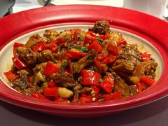 宁都三杯鸡-千百味红餐厅·江西菜(绿地双子塔店)