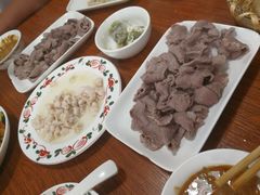 -老门框爆肚涮肉(金宝街店)
