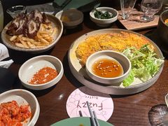 -Fuzzy Bistro 浮几韩餐·茶酒馆