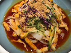 -山丹丹西北菜(金贸大厦店)