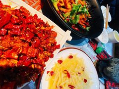 -红辣椒·川菜·火锅(张杨路店)