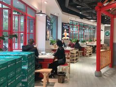 -蛙一刀·麻椒鱼火锅(金仙桥店)