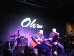 -ohbar live house(人广店)