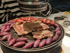 -范儿·嫂子烤肉·精致炭火烤肉(长治路店)