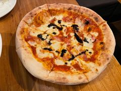 黑松露酱五花肉pizza-La Tavernetta(Bar à Vin)(乌鲁木齐路店)