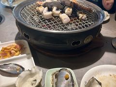 -伍棵煋炭烤自助料理·烤鳗鱼(浦东食品城店)