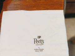 -Peet's Coffee皮爷咖啡(豫园店)
