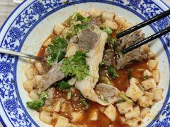 -丰登陕西水盆牛羊肉·泡馍