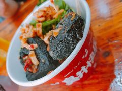 -黑色经典臭豆腐·湖南特产(坡子街店)