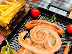 -1819餐厅·团队聚餐·烤串·精酿