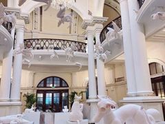 -Salon de Ville浦江汇(上海外滩华尔道夫酒店店)