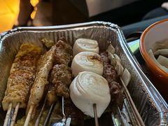 -面面俱到陈氏烧烤(菊泉街店)