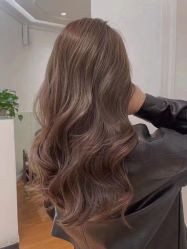 -茶发Salon·烫发染发理发