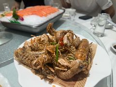 -新享乐海鲜(翠华路店)