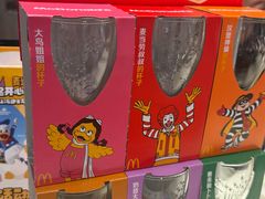 -麦当劳(郑州正弘城店)