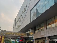 -良友富临大酒店(泉城广场大明湖店)
