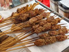 -贺记东北烧烤(夫子庙总店)